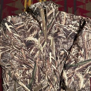 Avery Insulated 1/4 Zip Pullover Jacket